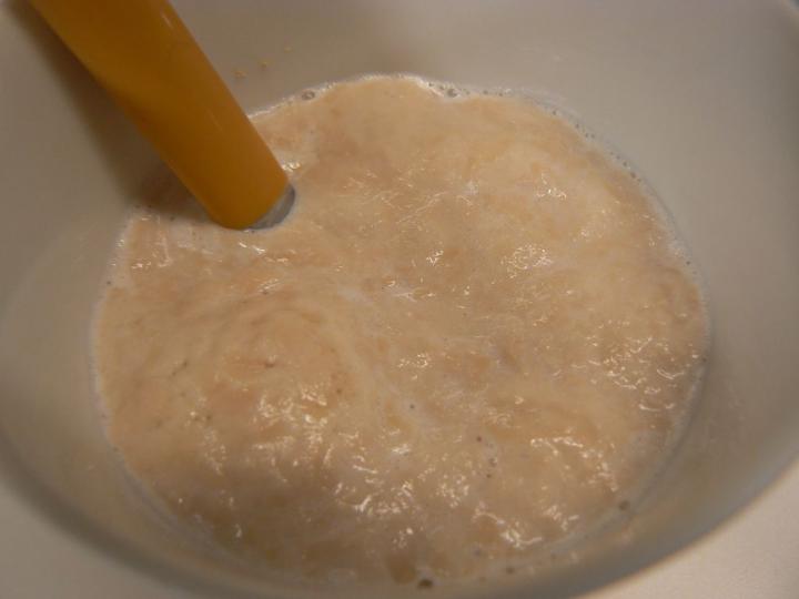 Zserbó / Gerbeaud szelet elkészítés 1. lépés képe Zserbó / Gerbeaud szelet elkészítés 1. lépés képe