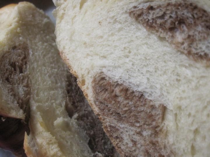 Fonott kalács elkészítés 4. lépés képe Fonott kalács elkészítés 4. lépés képe