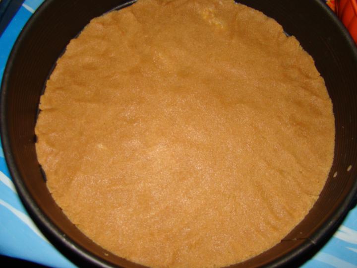 Sajttorta elkészítés 1. lépés képe Sajttorta elkészítés 1. lépés képe