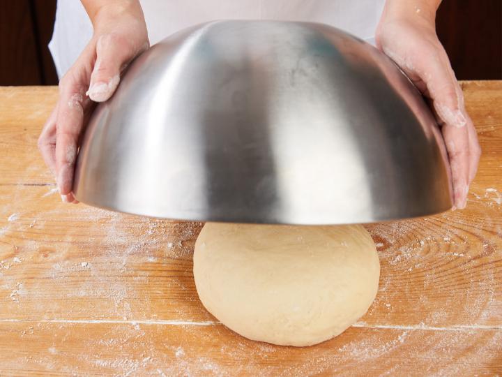 Húsvéti foszlós kalács elkészítés 5. lépés képe Húsvéti foszlós kalács elkészítés 5. lépés képe