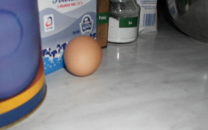 Mini fahéjas csigák elkészítés 1. lépés képe Mini fahéjas csigák elkészítés 1. lépés képe