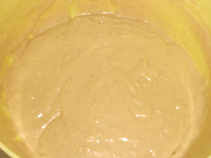 Fahéjas Gofri elkészítés 1. lépés képe Fahéjas Gofri elkészítés 1. lépés képe