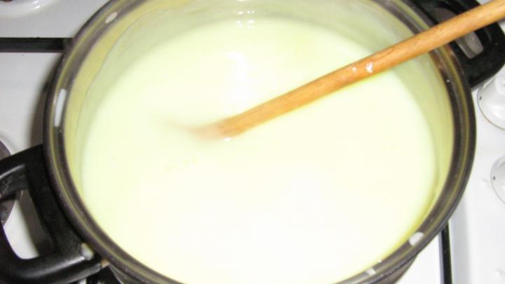 Képviselő fánk elkészítés 5. lépés képe Képviselő fánk elkészítés 5. lépés képe
