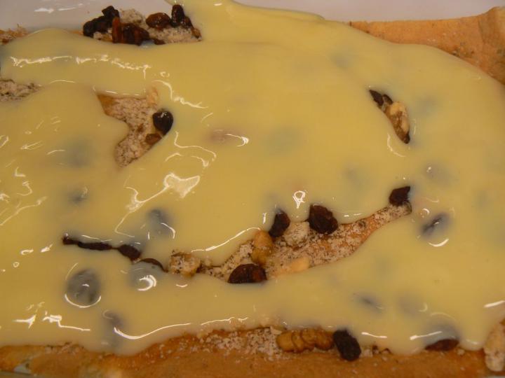 Somlói galuska elkészítés 6. lépés képe Somlói galuska elkészítés 6. lépés képe
