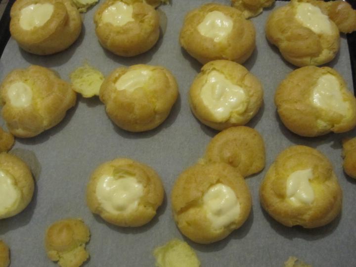 Képviselőfánk elkészítés 4. lépés képe Képviselőfánk elkészítés 4. lépés képe